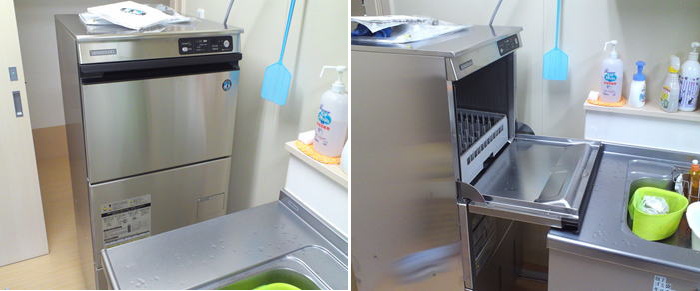 業務用食器洗浄機リース月々1万円位～ | 国内メーカーの新製品を